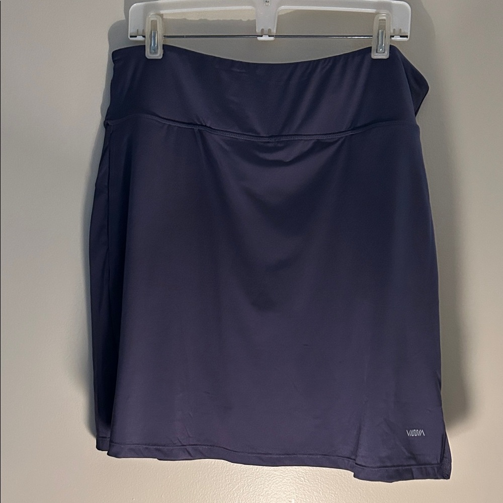 Viodia Women's Dark Gray athletic skort